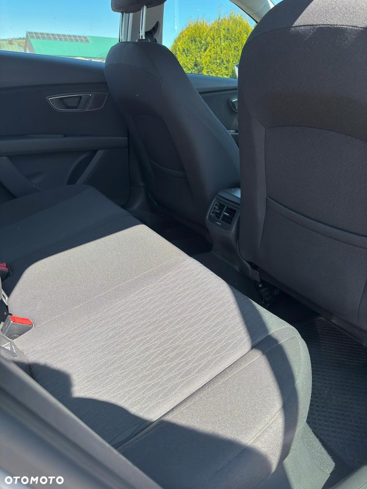 Seat Leon 1.6 TDI DPF E-Ecomotive Style Copa - 20