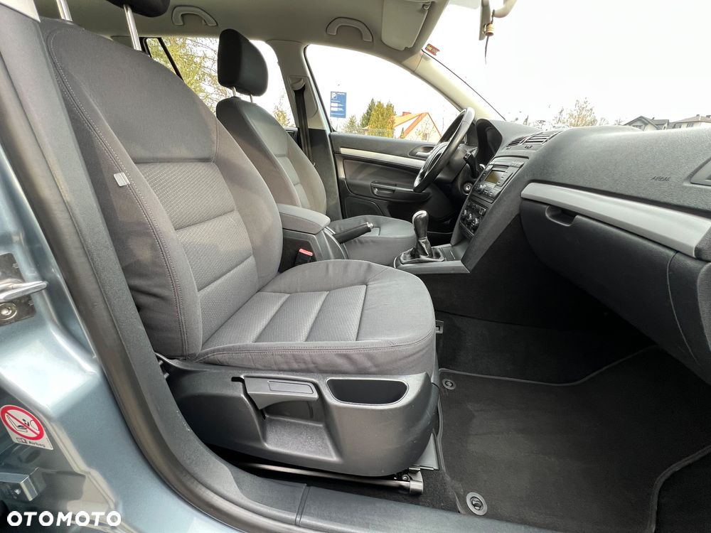 Skoda Octavia 1.9 TDI Elegance - 12