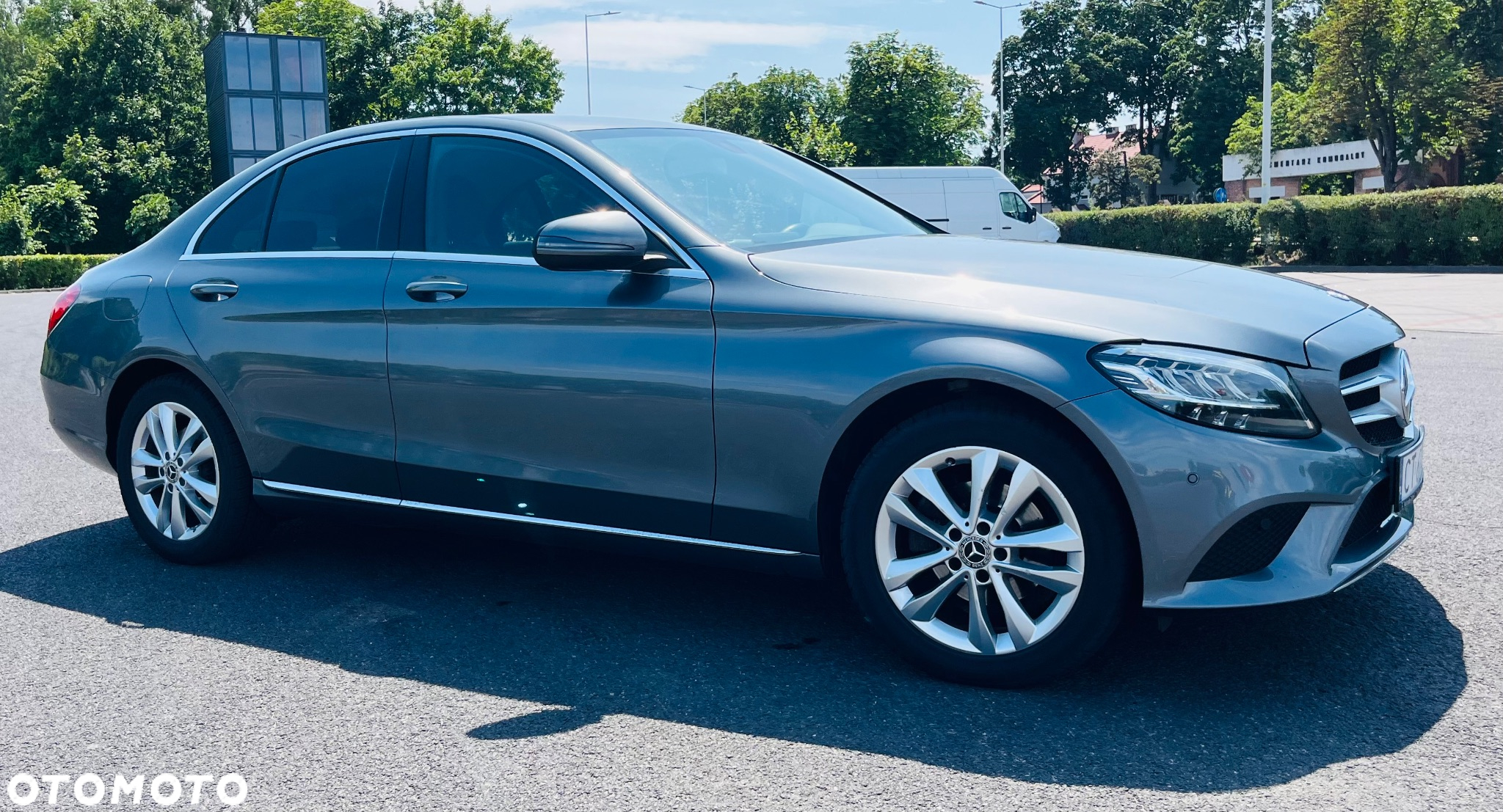 Mercedes-Benz Klasa C - 4