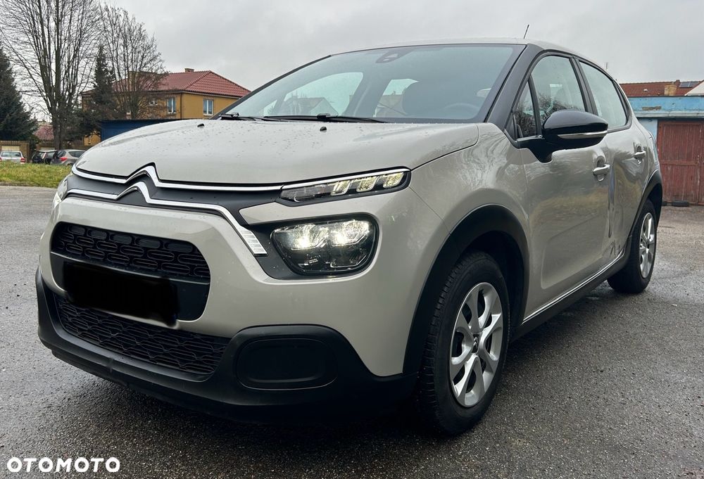 Citroën C3 - 1