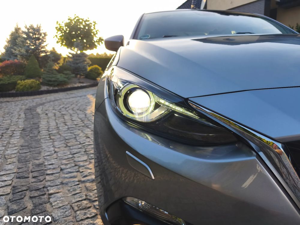 Mazda 3 SKYACTIV-G 120 Automatik Sports-Line - 20