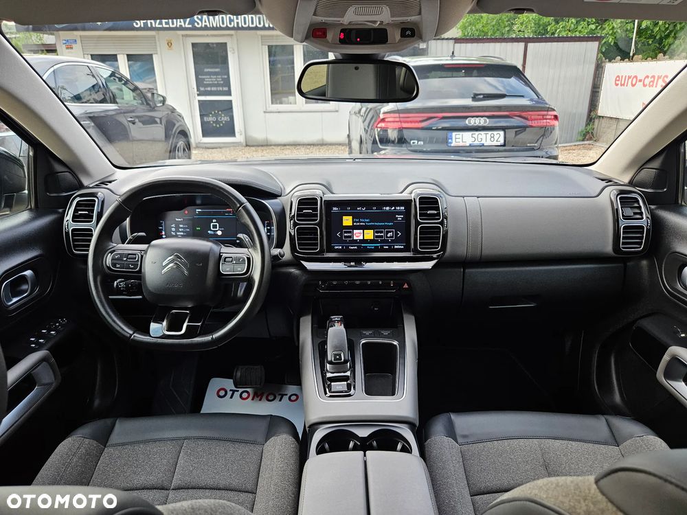 Citroën C5 Aircross 2.0 BlueHDi Live EAT8 - 25
