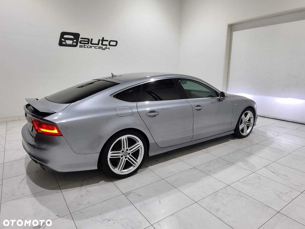 Audi A7 Sportback - 7
