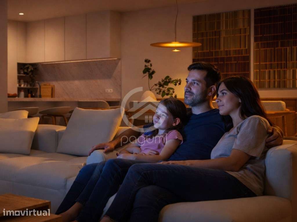 Moradia T3 Vila Meã - Exclusividade, conforto e sofisticação - Grande imagem: 5/28