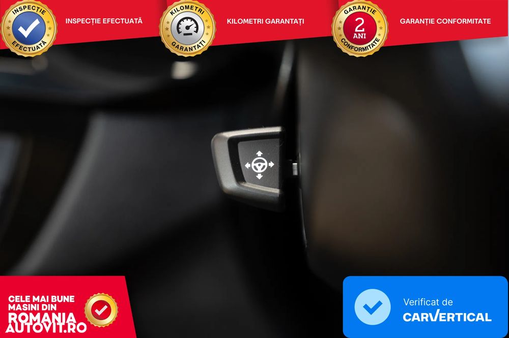 BMW Seria 5 530e Aut. Luxury Line - 14