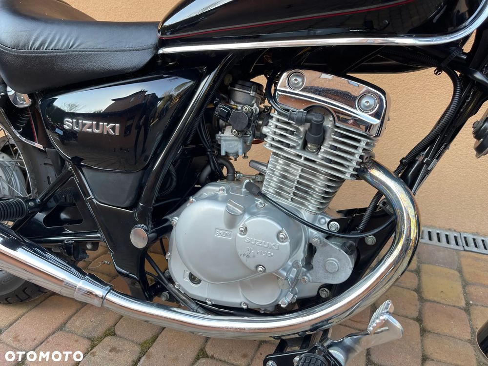 Suzuki Marauder - 16