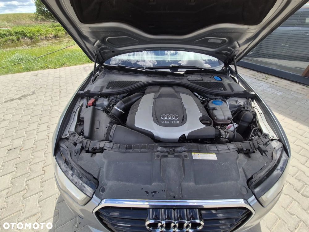 Audi A6 Avant 3.0 TDI DPF quattro tiptronic - 31