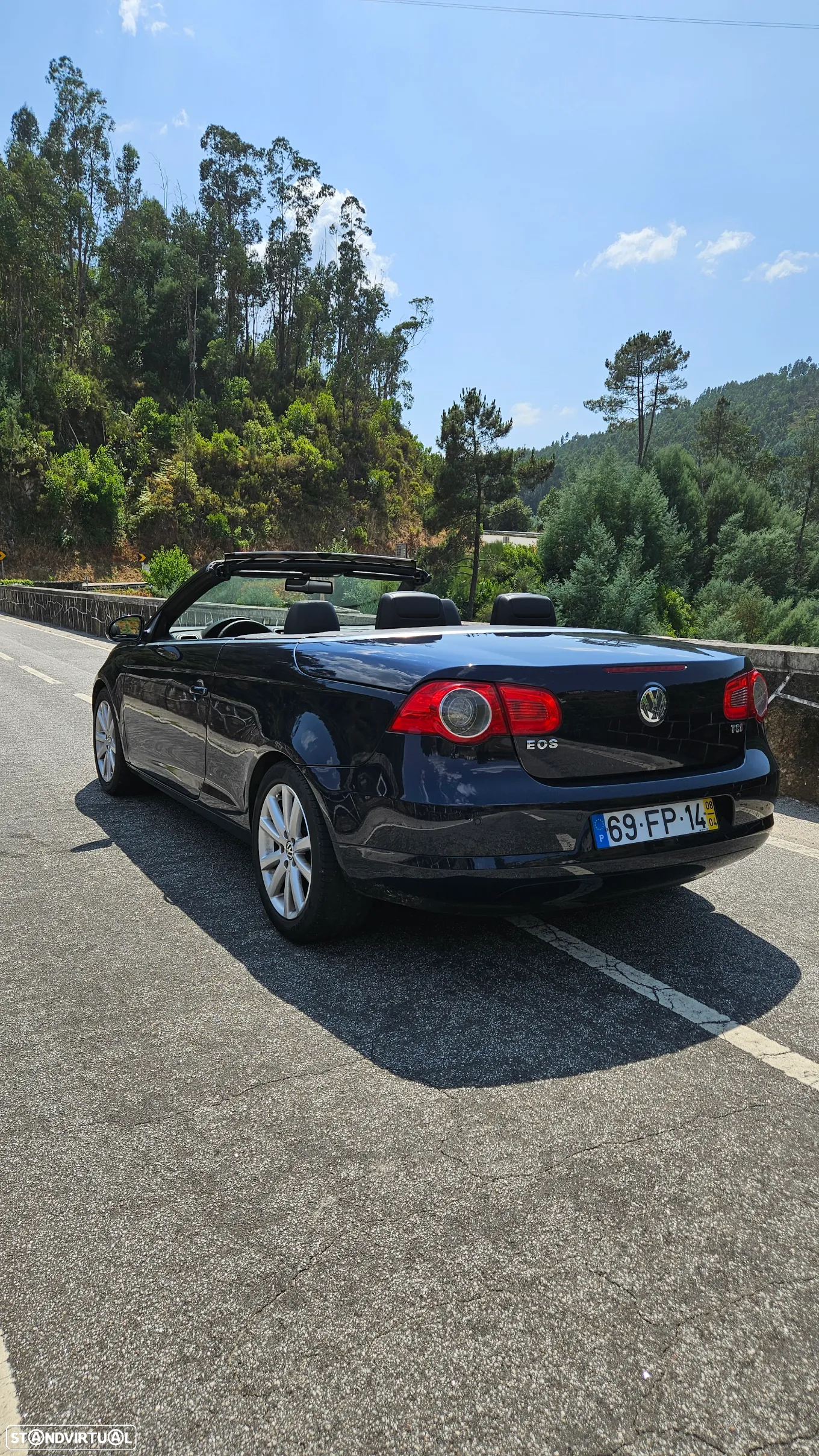 VW EOS 1.4 TSi - 5