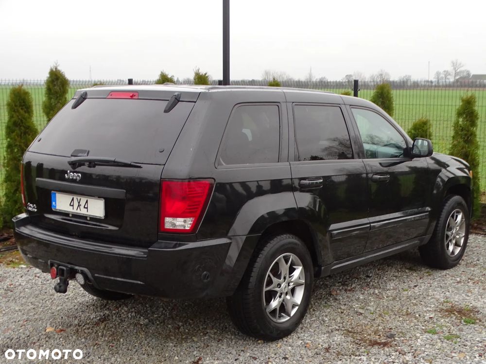 Jeep Grand Cherokee - 6