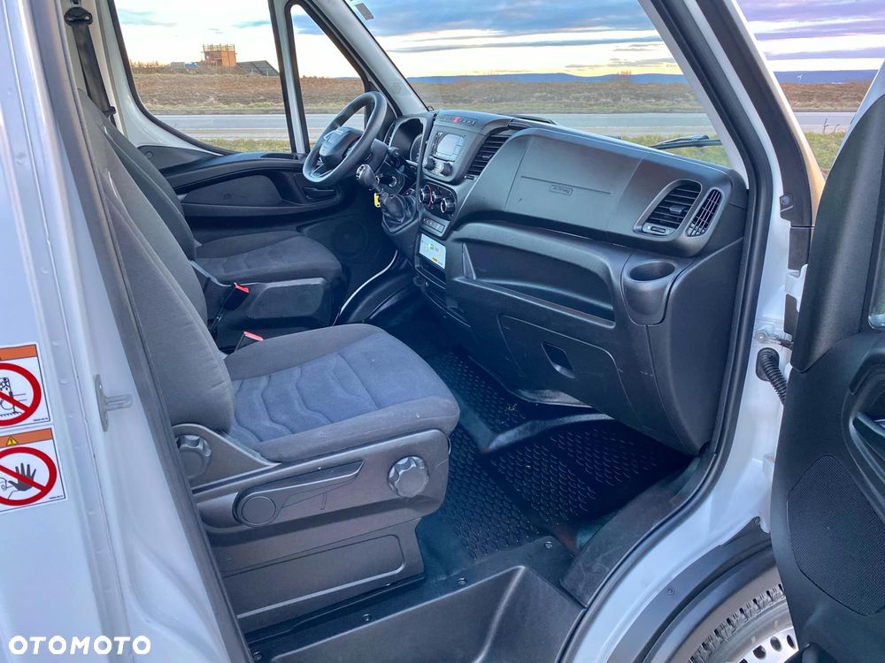 Iveco Daily 35-140 Zwyżka Podnośnik Koszowy 20M PALFINGER  P200TXE Teleskopowy, - 37