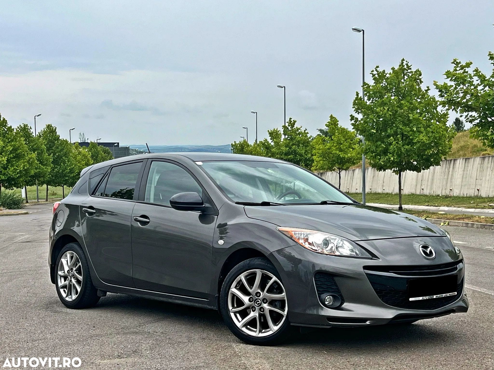 Mazda 3 1.6i TX - 1