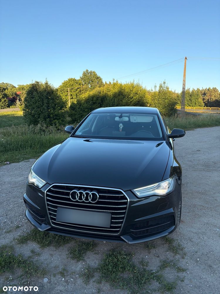 Audi A6 Limousine 2.0 TDI ultra S tronic - 2