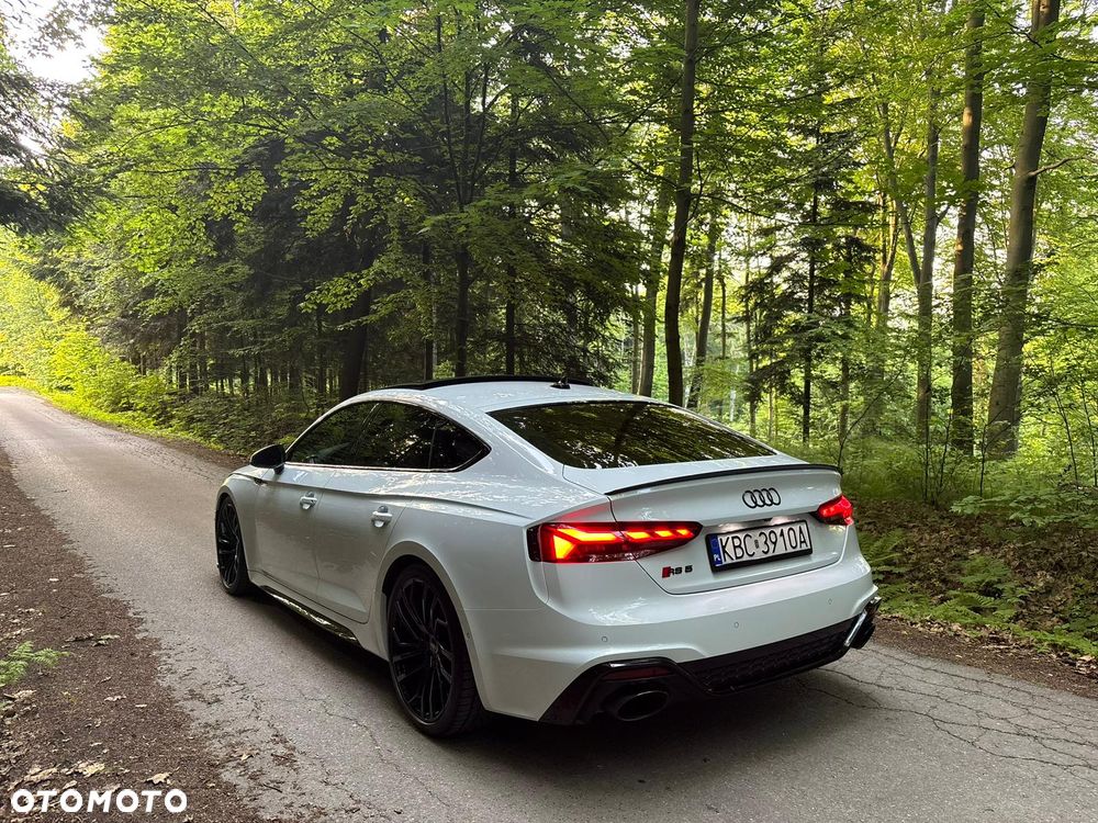 Audi RS5 Sportback 2.9 TFSI Quattro Tiptronic - 3