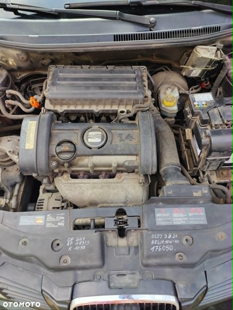 Seat Ibiza 1.4 16V Reference - 5