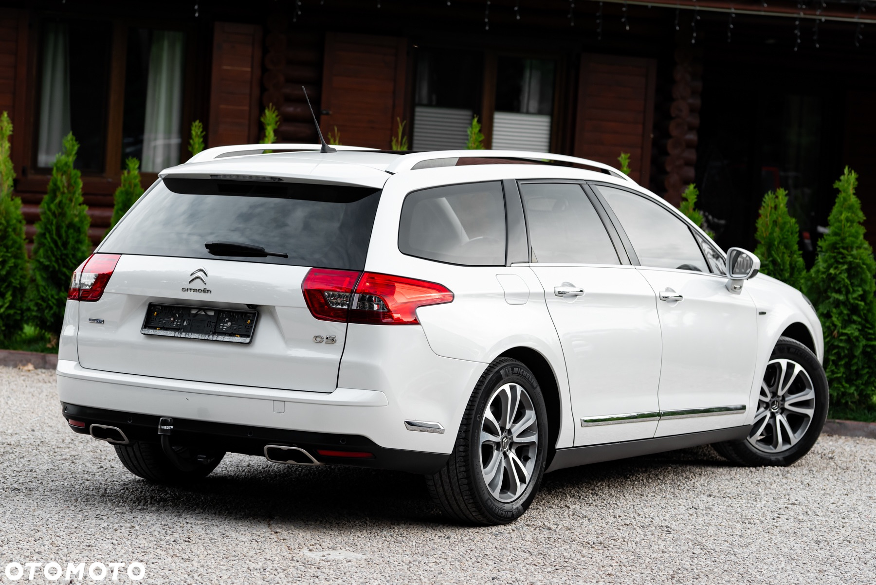 Citroën C5 Tourer BlueHDi 180 S&S EAT6 Exclusive - 14
