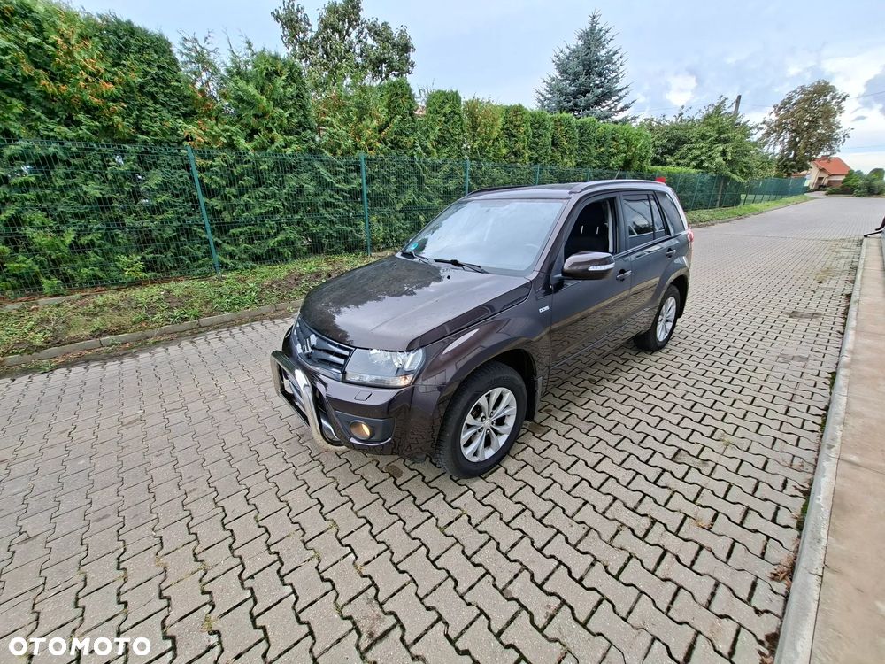 Suzuki Grand Vitara 1.9 DDiS Club - 23