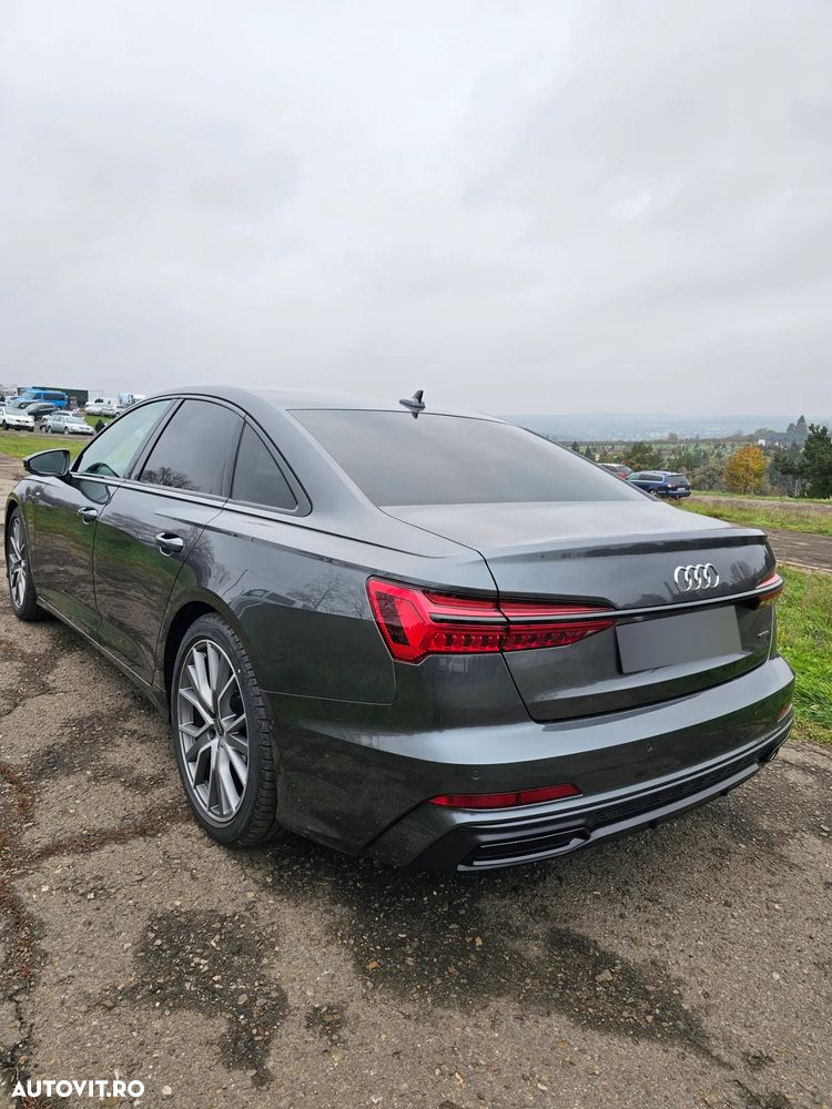 Audi A6 2.0 40 TDI quattro S tronic Sport - 18