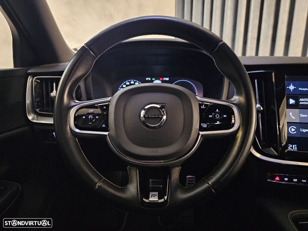 Volvo V60 2.0 T8 AWD TE R-Design - 13
