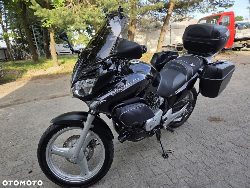 Honda Varadero - 10
