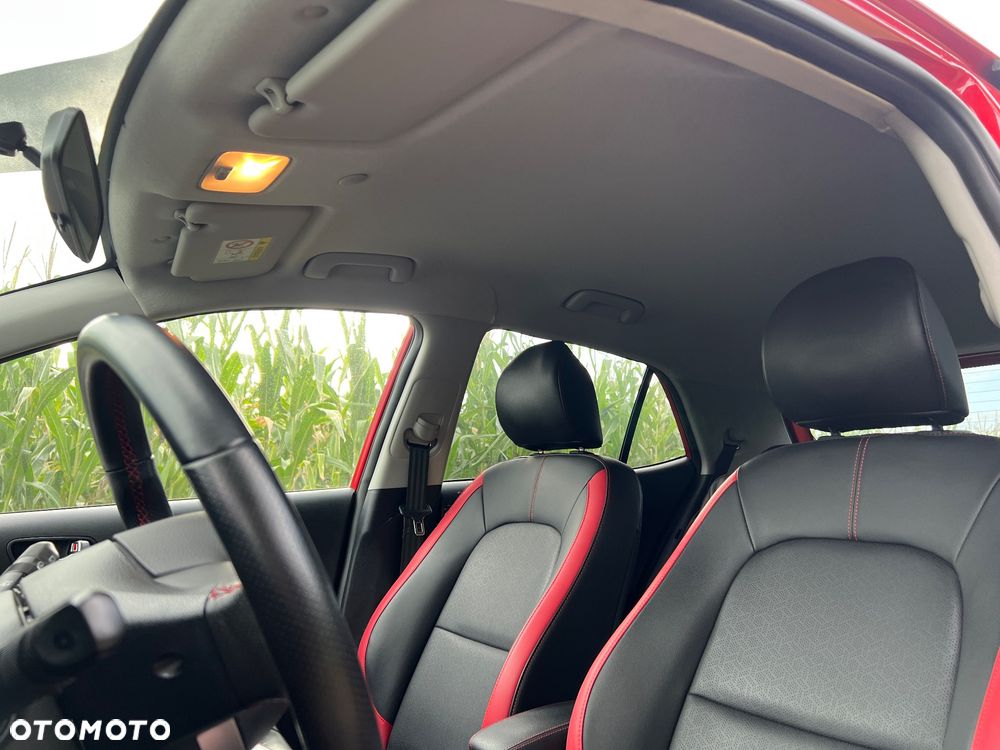 Kia Picanto 1.2 Automatik GT Line - 27