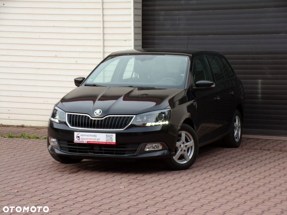 Skoda Fabia - 2