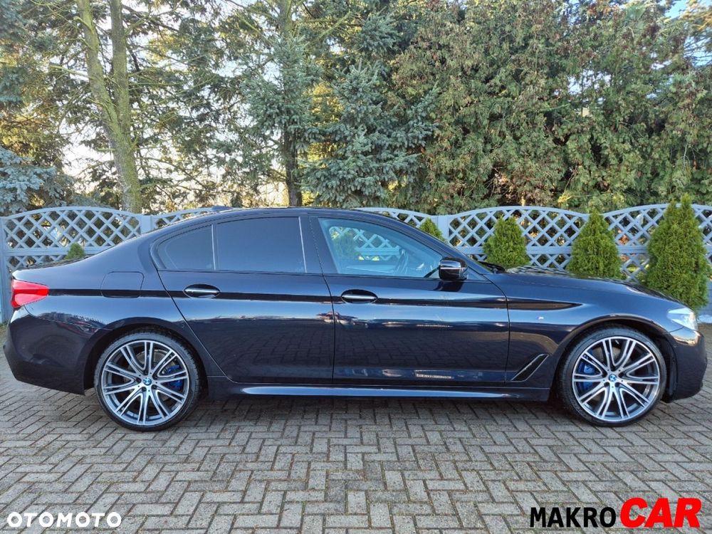 BMW Seria 5 540d xDrive Sport - 23