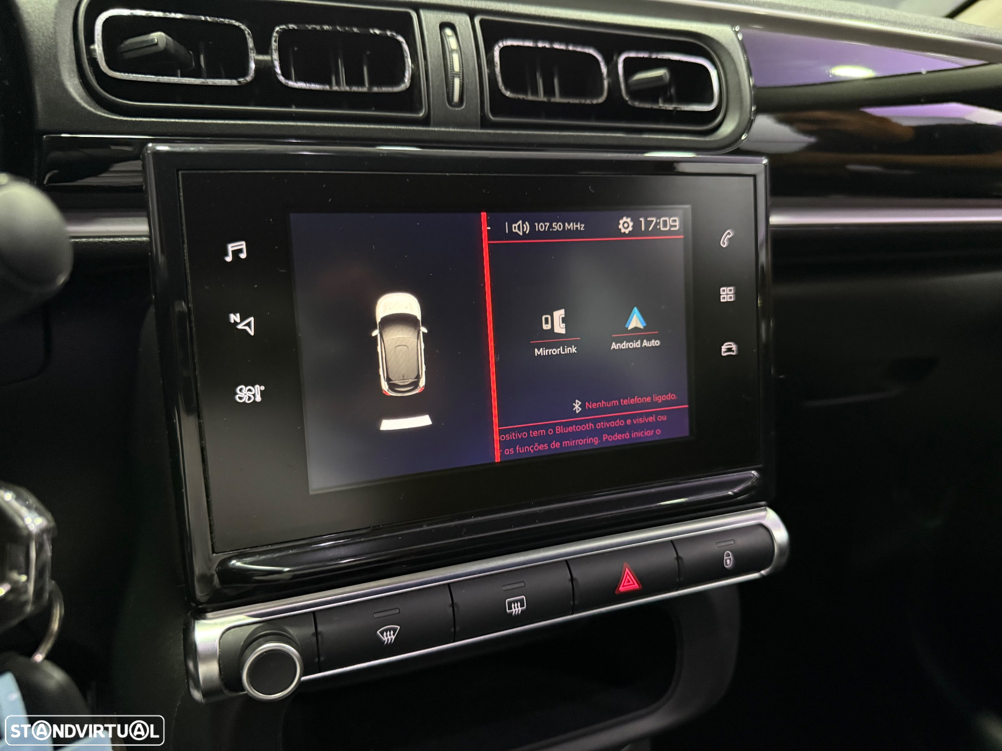 Citroën C3 1.2 PureTech Feel - 26