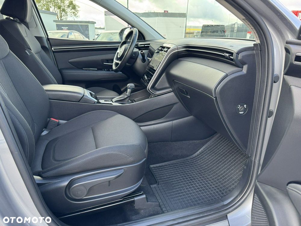 Hyundai Tucson - 34