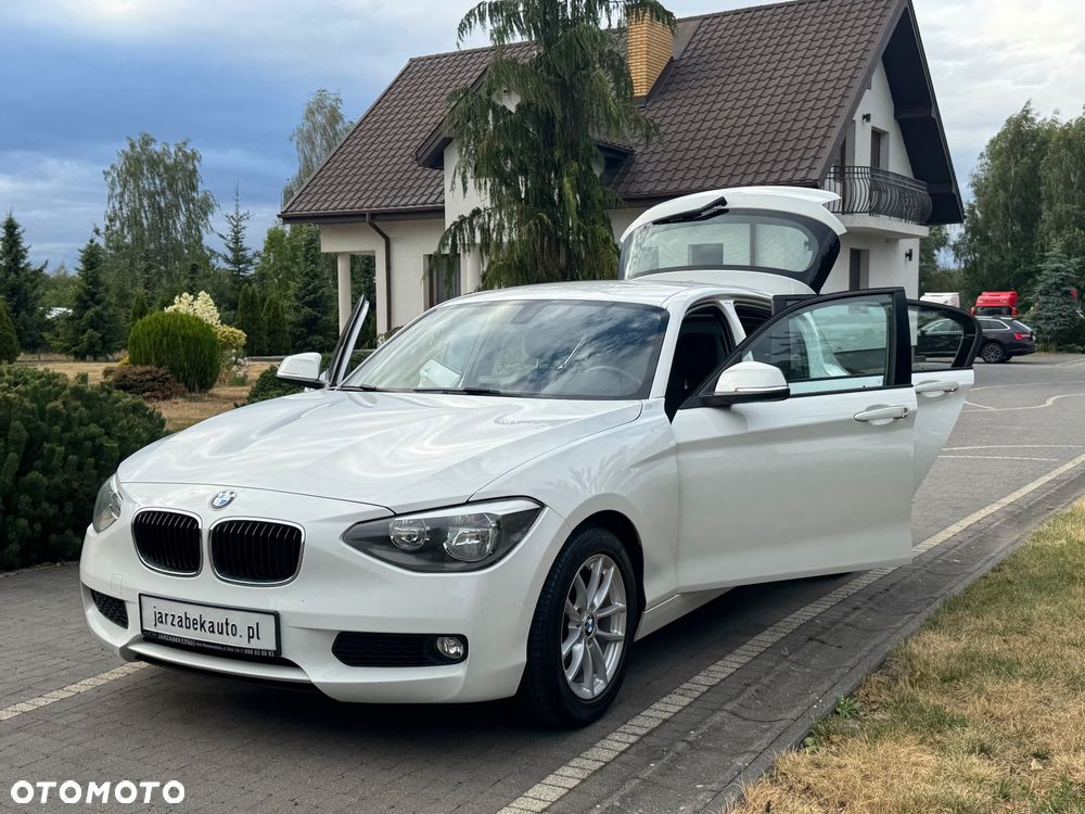 BMW Seria 1 116d - 12