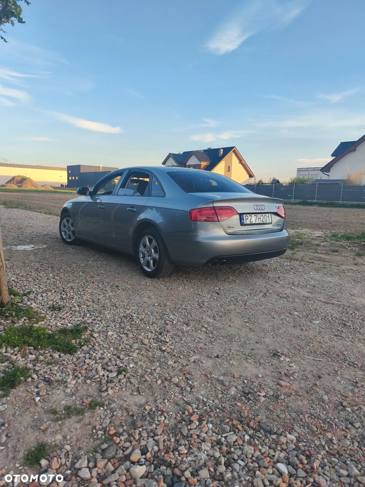 Audi A4 Avant 1.8 TFSI - 8