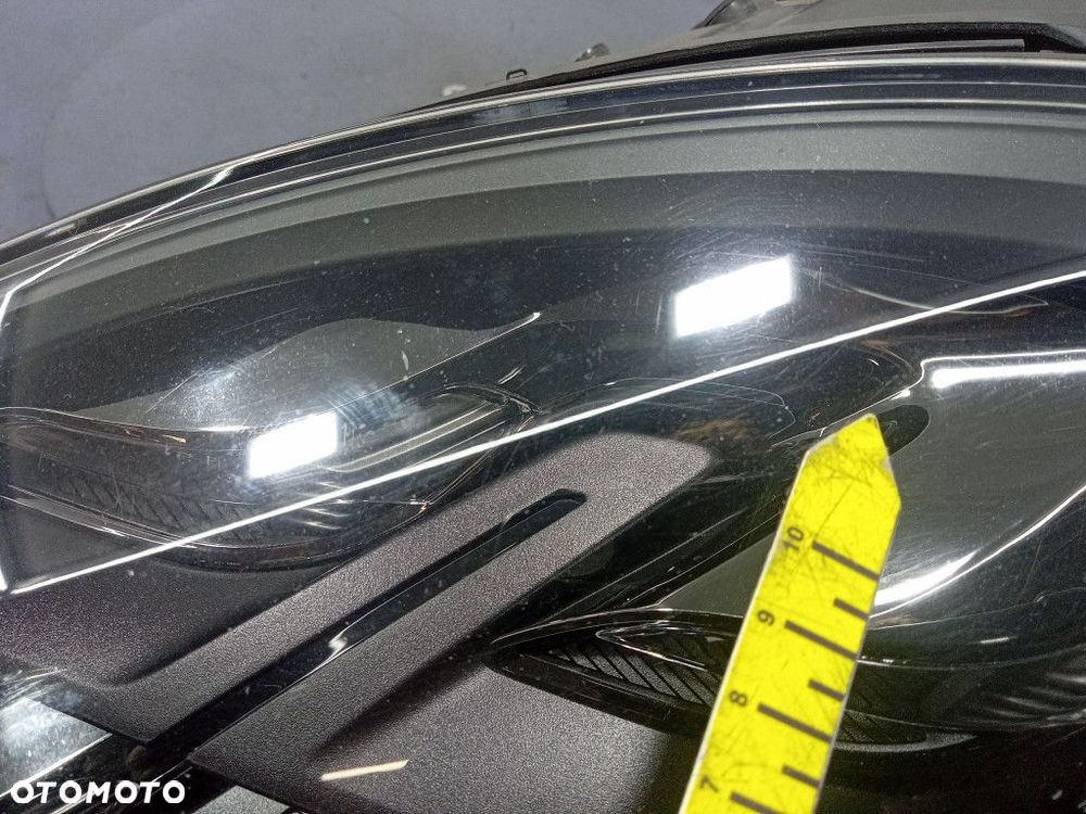 PORSCHE PANAMERA 971 REFLEKTOR LEWY LAMPA PRZEDNIA LED 971941035J - 13