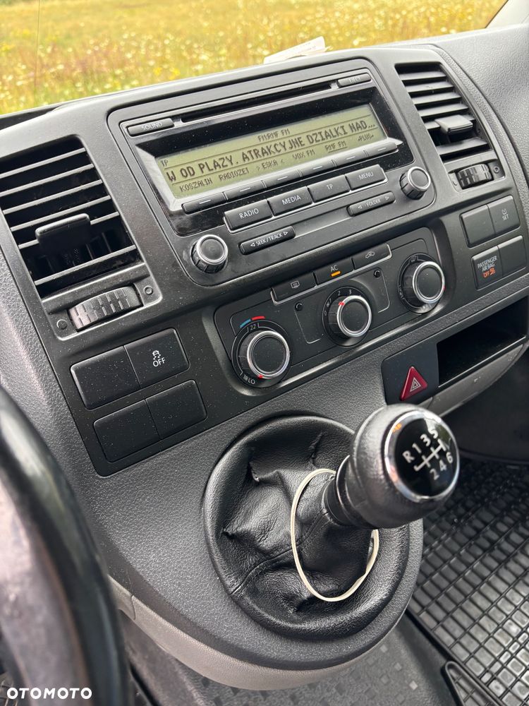 Volkswagen Transporter - 12