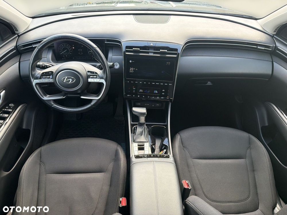 Hyundai Tucson - 21