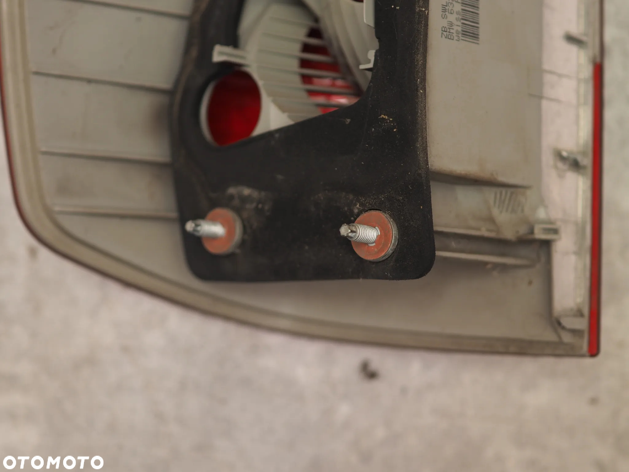 Lampa tył tylna prawa BMW X3 E83 - 6