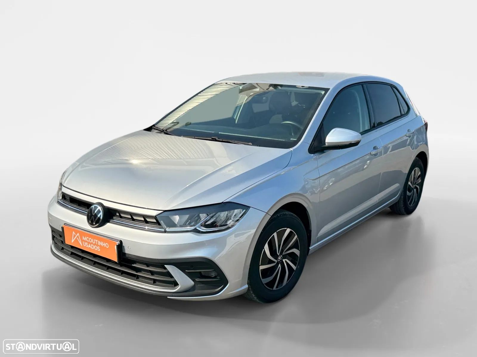 VW Polo 1.0 TSI Urban - 2