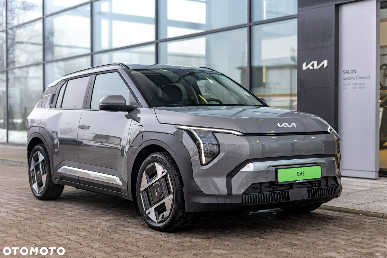 Kia EV3 - 2