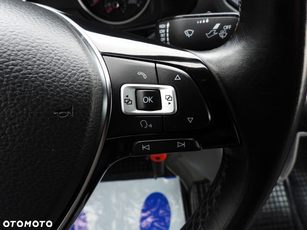 Volkswagen CRAFTER PLANDEKA 10 PALET TEMPOMAT KLIMATYZACJA  180KM - 34
