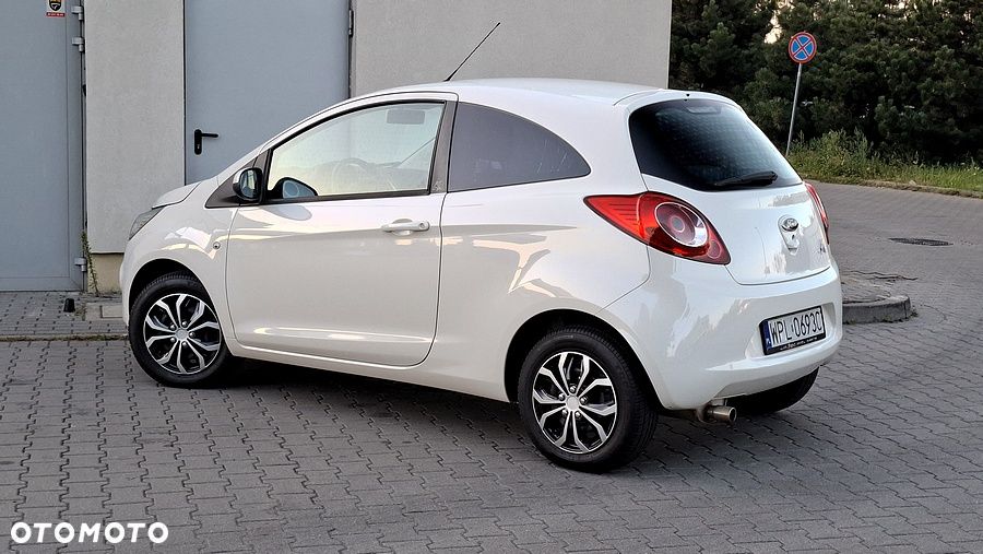 Ford KA 1.2 Start-Stopp-System Trend - 3