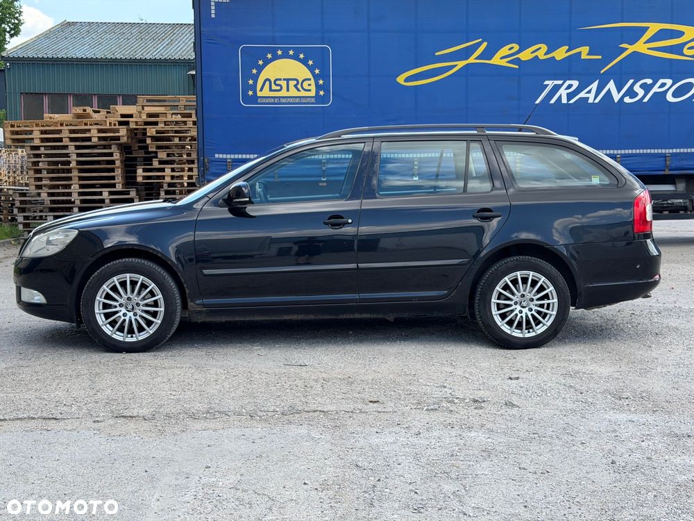 Skoda Octavia 1.9 TDI Ambiente - 2