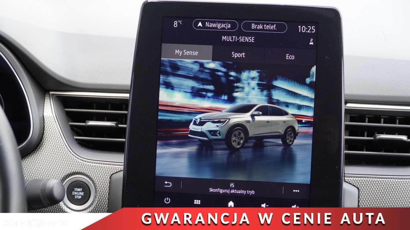 Renault Arkana E-TECH 145 INTENS - 21