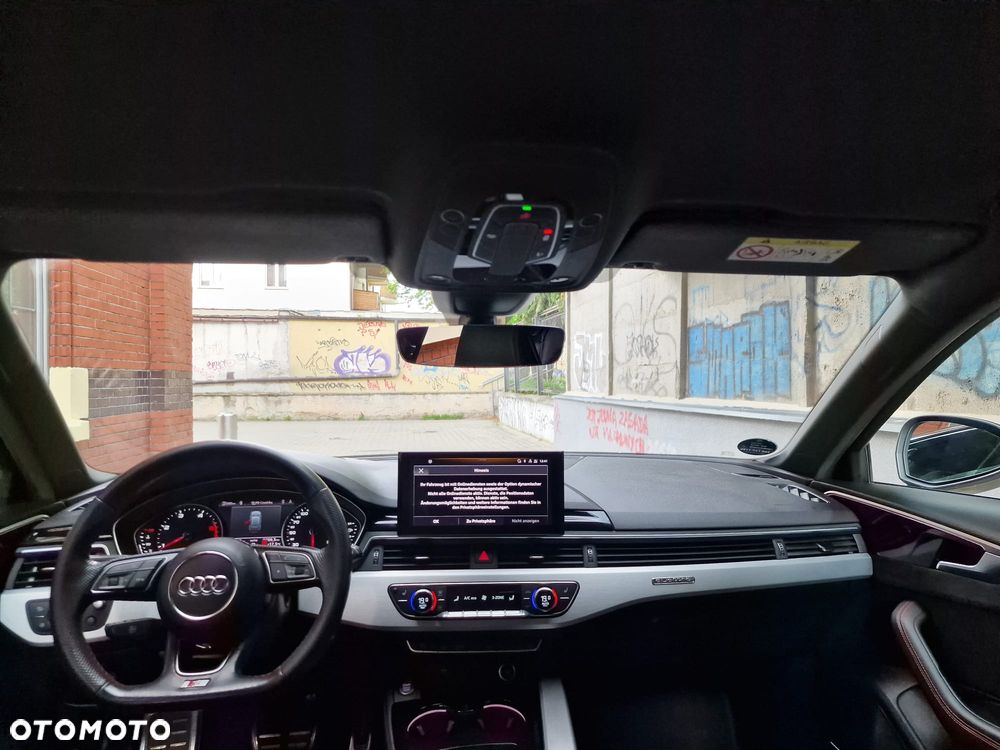 Audi A4 Avant 40 TDI quattro S tronic S line - 34
