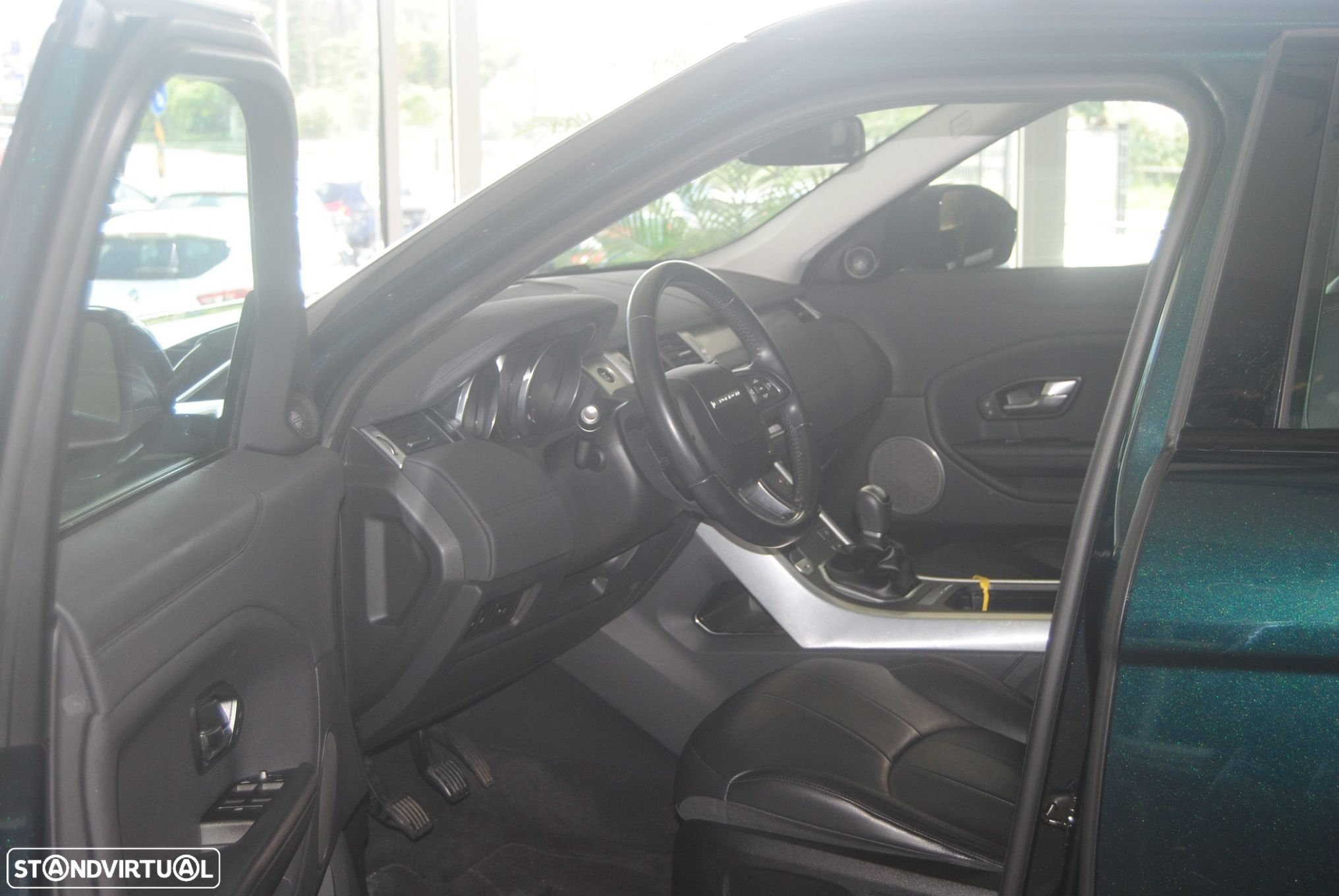 Land Rover Range Rover Evoque 2.0 eD4 SE - 11