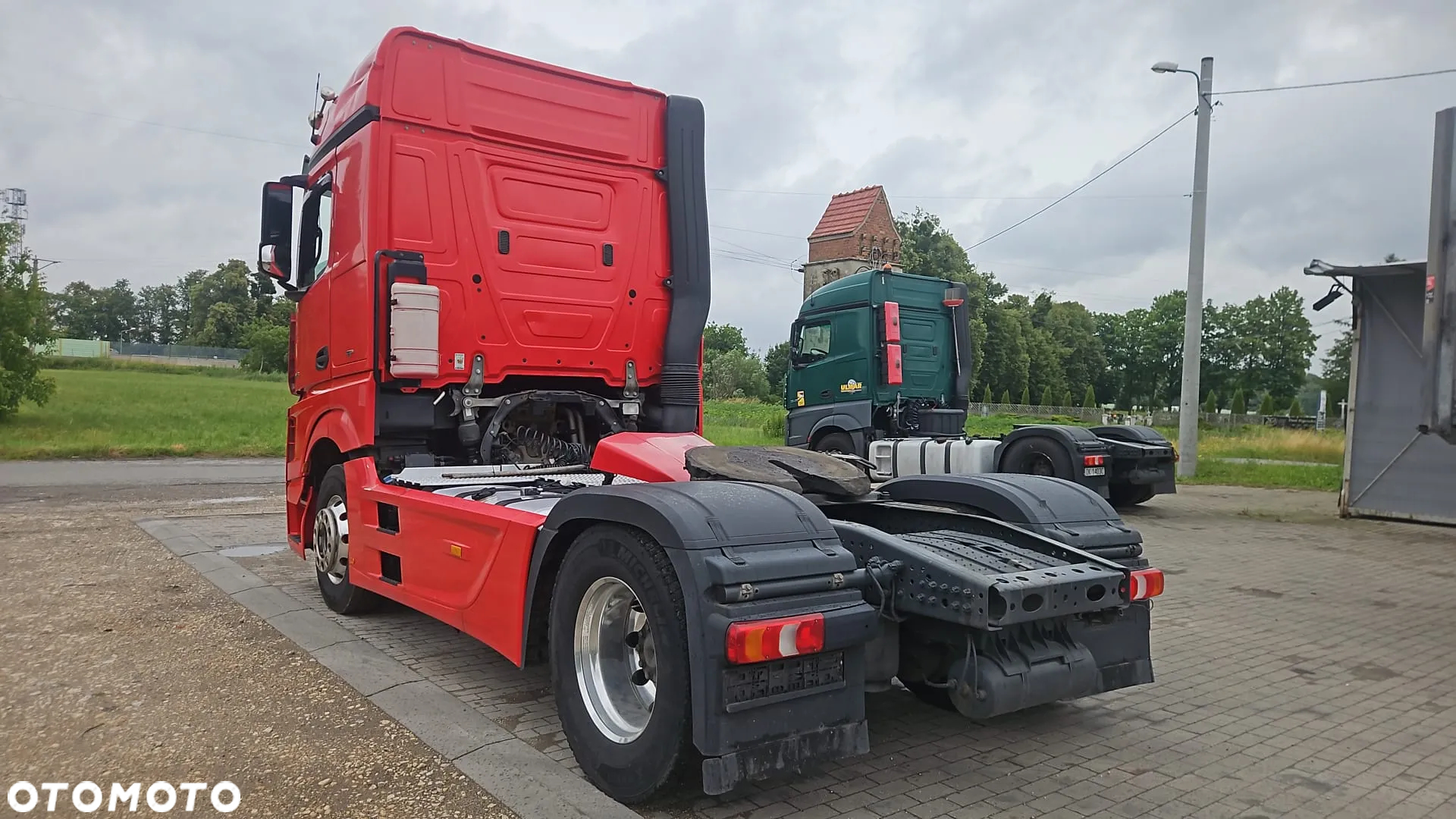 Mercedes-Benz Actros 1848 - 3