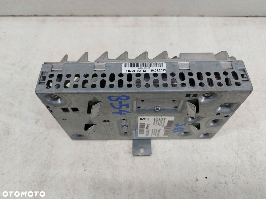 BMW 1 F20 F21 F30 F31 Harman Beckerwzmacniacz Audio - 5