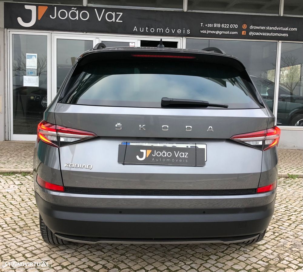 Skoda Kodiaq 2.0 TDI Ambition DSG - 14