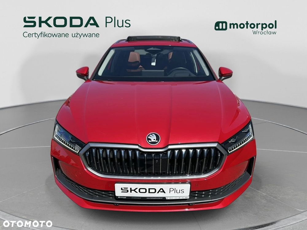 Skoda Superb 2.0 TSI 4x4 L&K DSG - 12