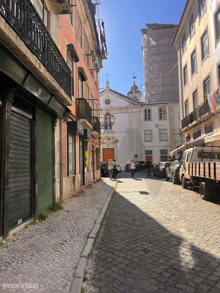 Loja em Alfama - Grande imagem: 2/5
