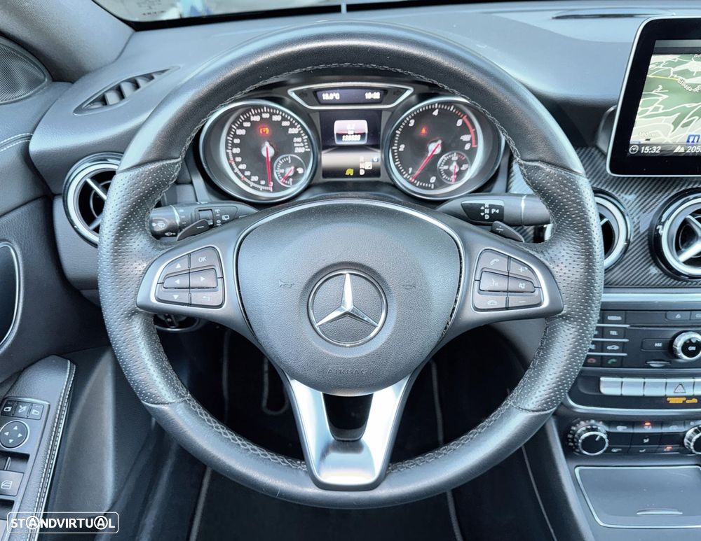 Mercedes-Benz CLA 200 d Shooting Brake AMG Line Aut. - 7