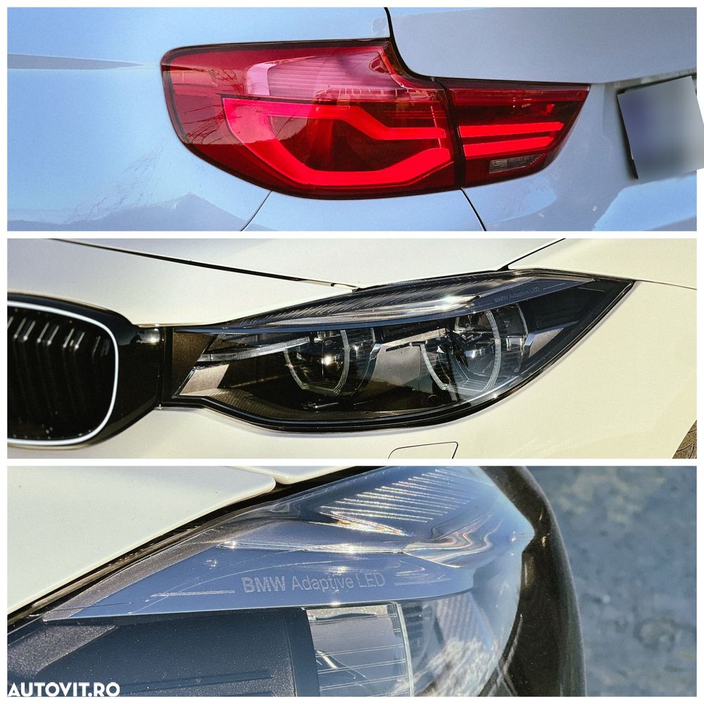 BMW Seria 3 335d xDrive AT M Sport Shadow - 19