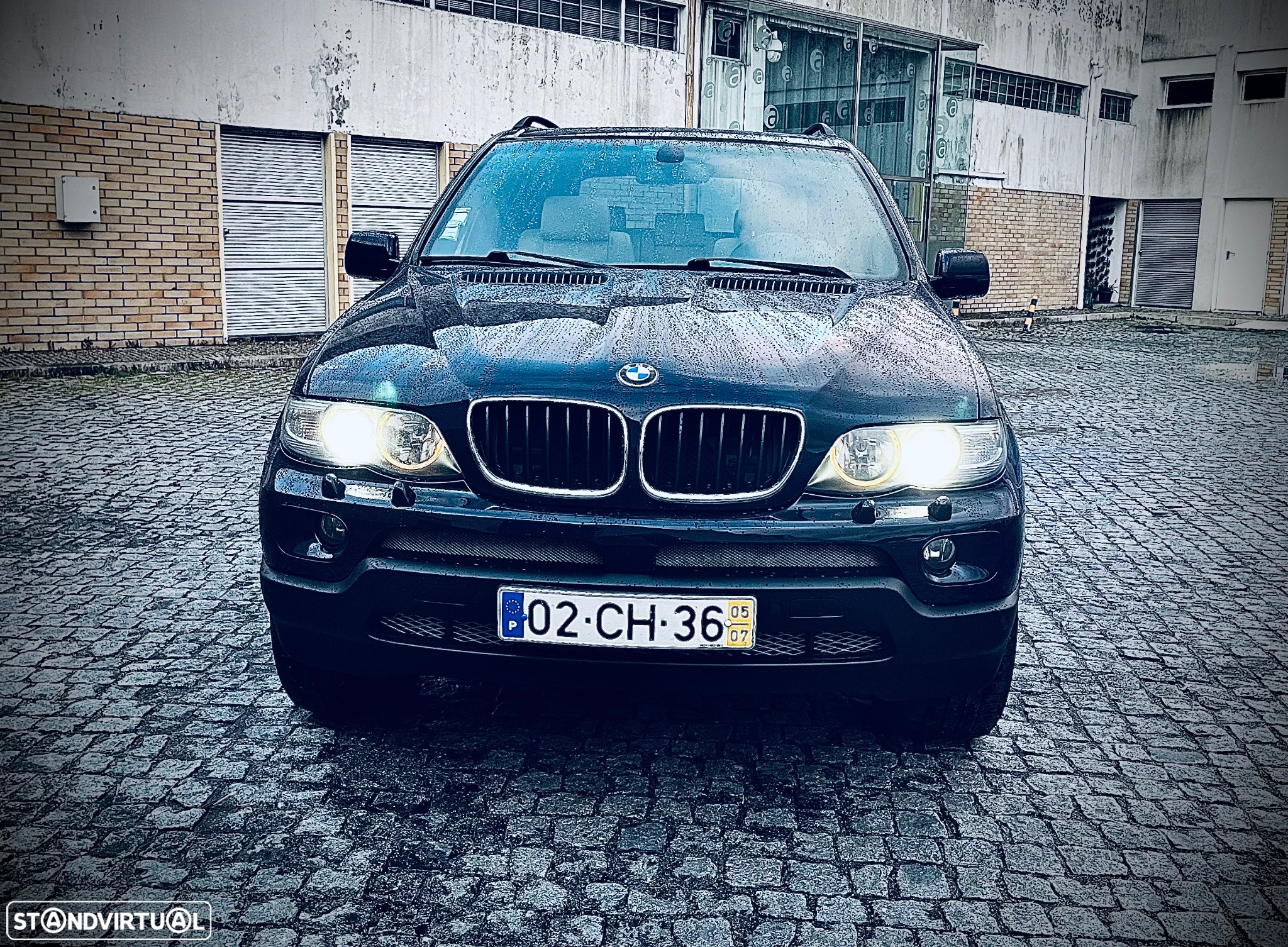 BMW X5 - 5